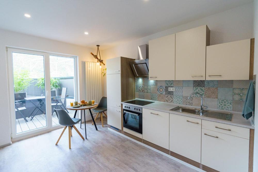 Pilea Apartments Cochem Ngoại thất bức ảnh