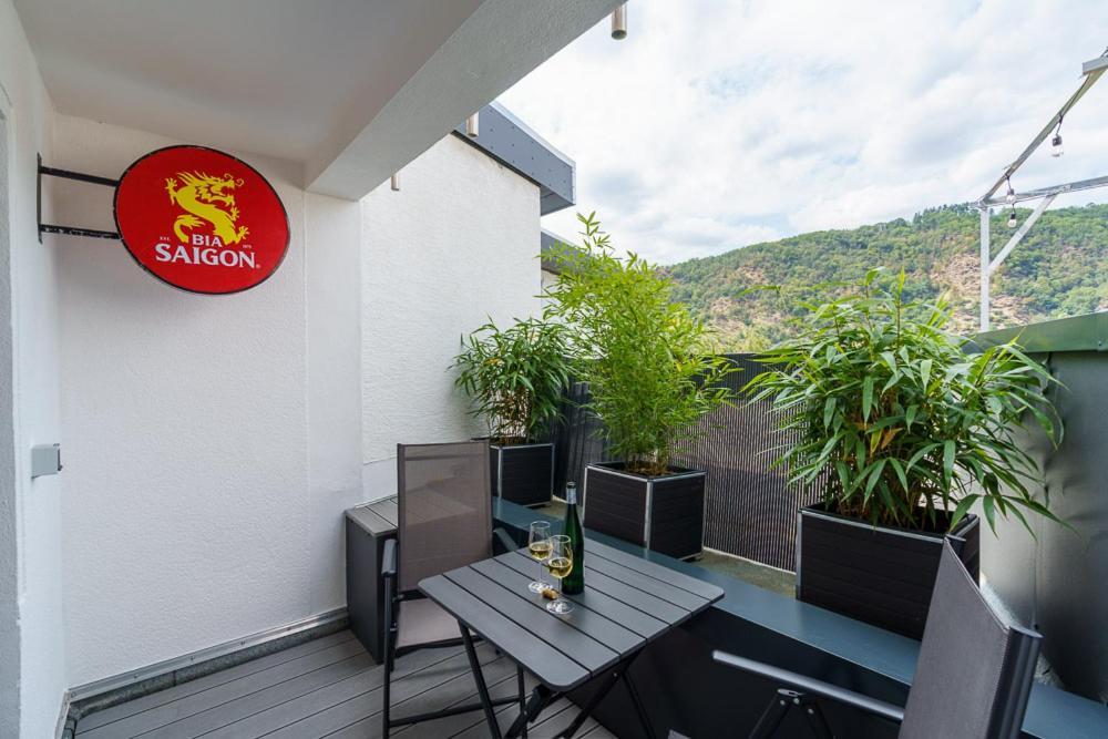 Pilea Apartments Cochem Ngoại thất bức ảnh