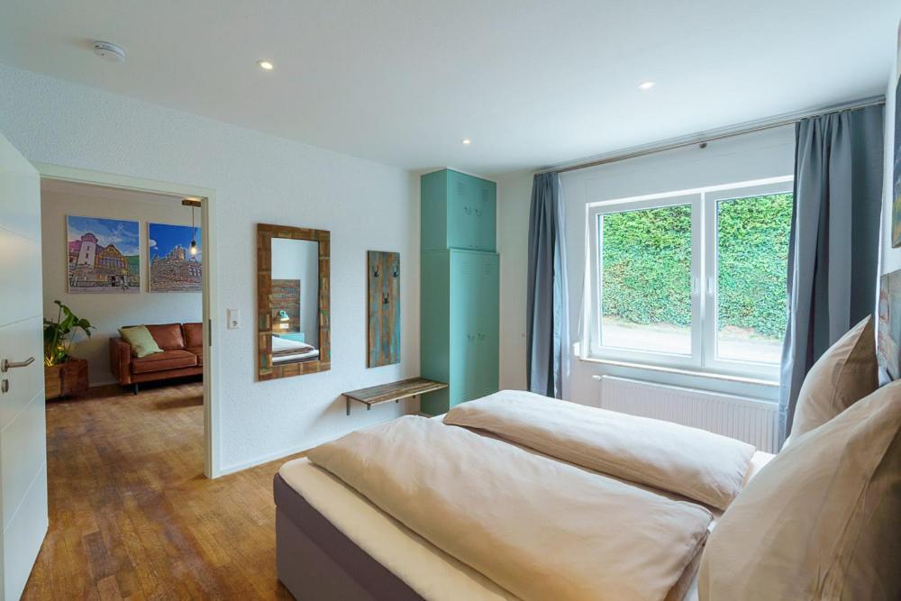 Pilea Apartments Cochem Ngoại thất bức ảnh