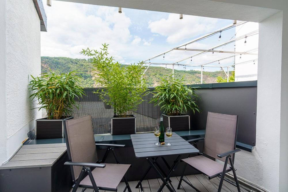 Pilea Apartments Cochem Ngoại thất bức ảnh