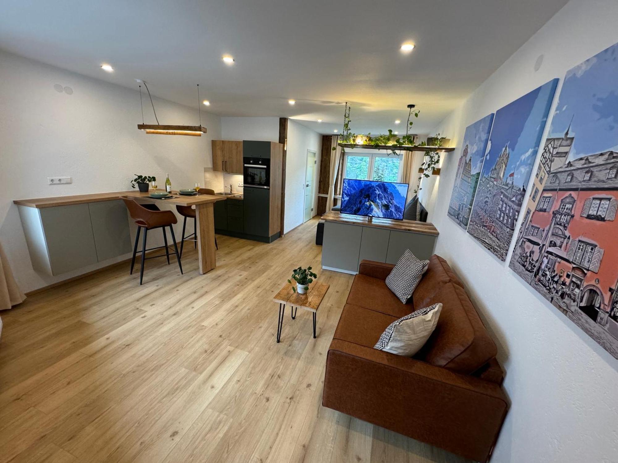 Pilea Apartments Cochem Ngoại thất bức ảnh
