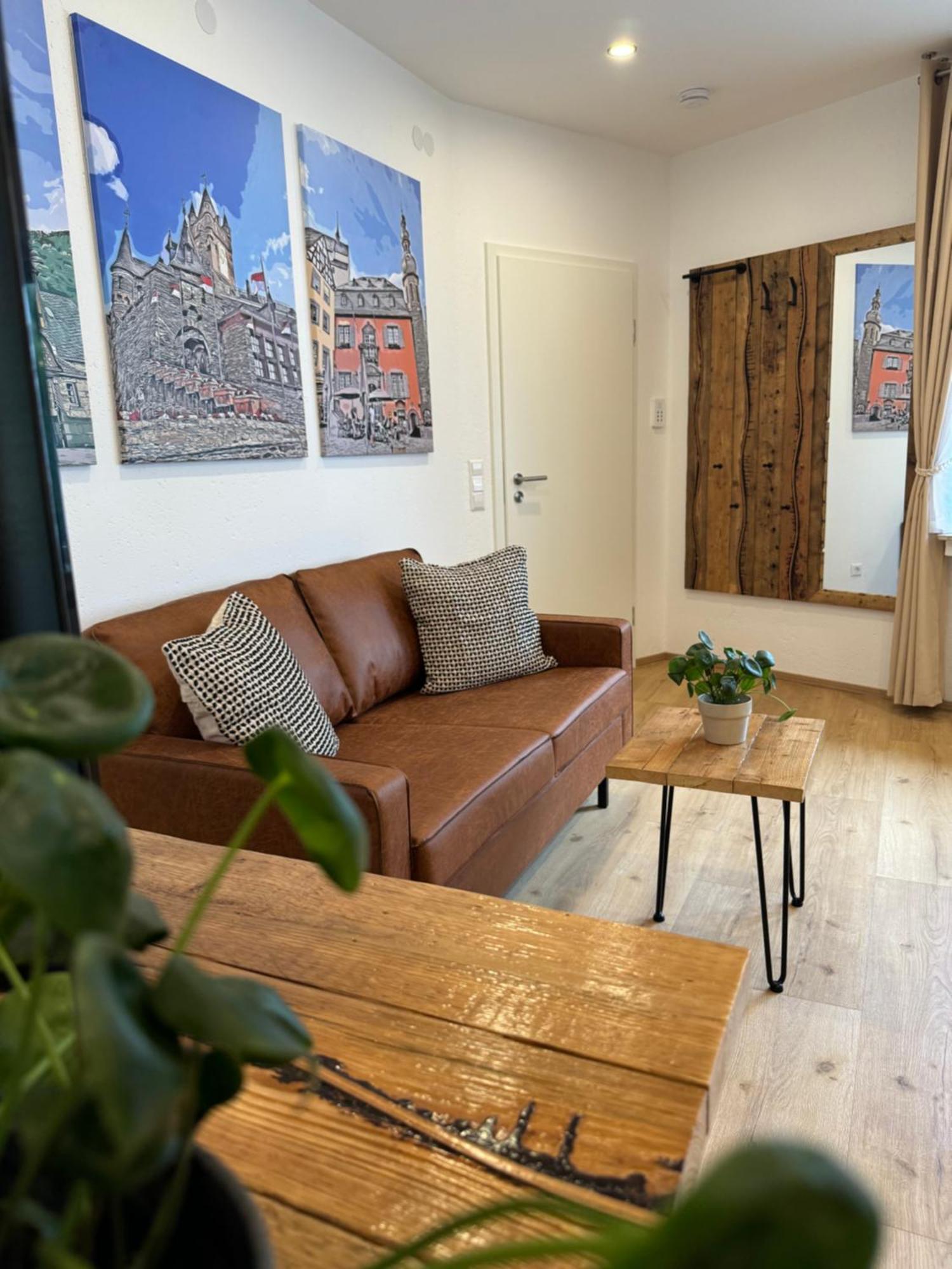 Pilea Apartments Cochem Ngoại thất bức ảnh