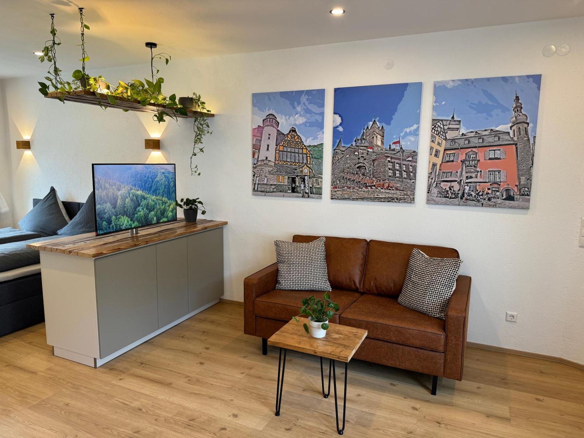Pilea Apartments Cochem Ngoại thất bức ảnh